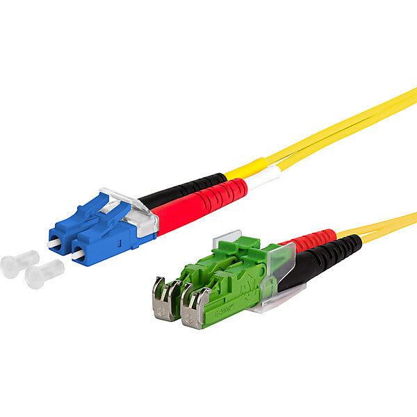 METZ CONNECT LWL-Patchkabel I-V(ZN)H SM E9/125 OS2 2m 151P1JOMA20E